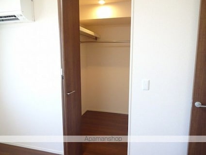 フォレストメゾン深芝[1LDK/45.85m2]の収納