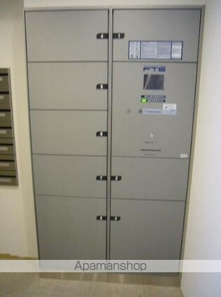 東京都豊島区北大塚１丁目[1LDK/37.31m2]の共用部2