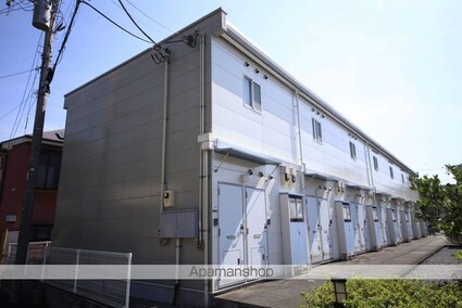 レオパレスＹＯＳＨＩＮＯ[1K/26.08m2]の外観4