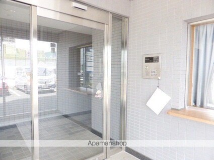 ＣＳ栗田ビル（レジデンスジュイエ）[2LDK/63.85m2]の共用部1