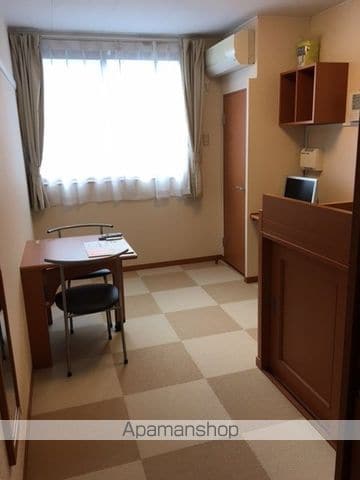レオパレスグランツIIIの内装写真