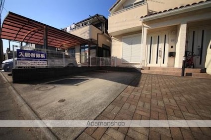 アマーレＣ[3LDK/79.1m2]の駐車場