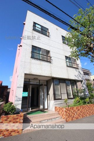 中川ビルの外観写真