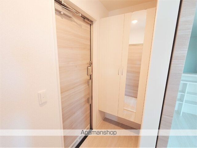 東京都立川市幸町５丁目[1LDK/33.93m2]の玄関