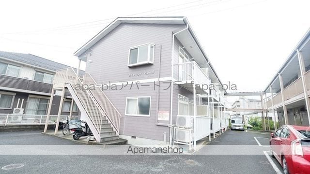 ダイヤモンドヴィレッジの外観写真