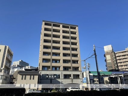ベリーノ竹屋町[1LDK/46.89m2]の外観3