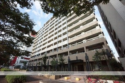 Ｌａ　Ｄｏｕｃｅｕｒ山王[1K/23.09m2]の外観1