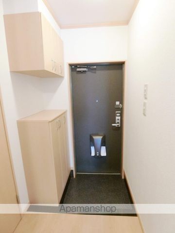 シャインヒルズIの内装写真