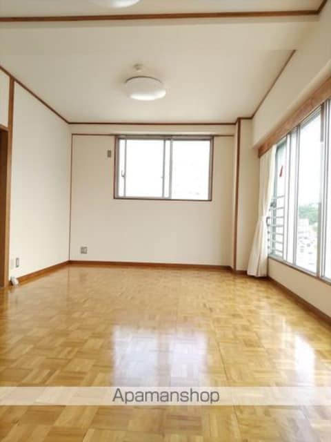タイヨーセントポリア[4DK/85.83m2]のリビング・居間