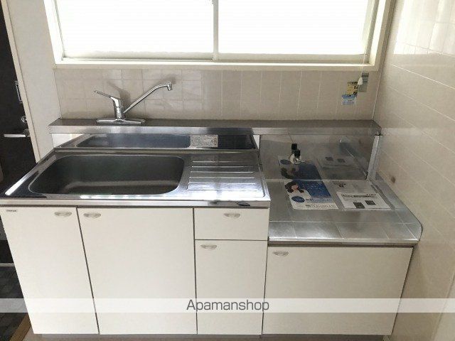 多古ハイツの内装写真