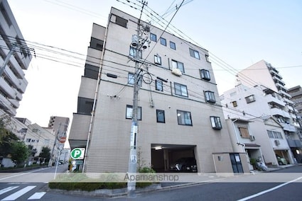 自然館[2LDK/55.62m2]の外観2