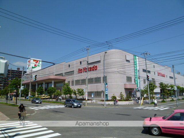 プロムナードF・Mの周辺写真
