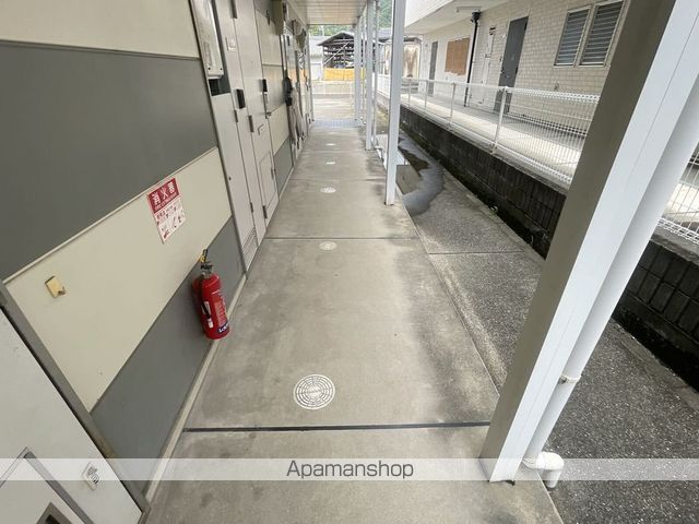 レオパレスセブンの内装写真