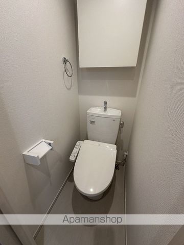 ヴィラ南大沢の内装写真