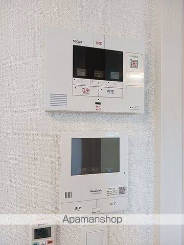 ジェルメ柏A棟の内装写真
