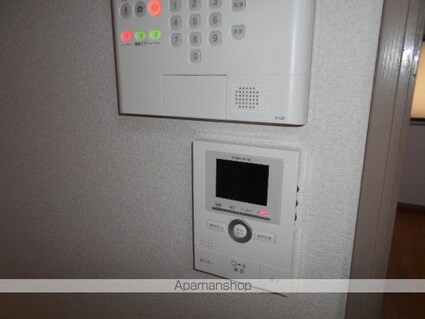 マツモトハイツ[2DK/33.83m2]のセキュリティ