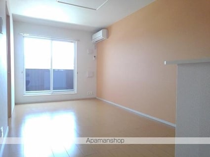 エーデルハイム　コセ　Ｂ[2LDK/57.21m2]のリビング・居間1