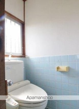 円座町Ｕ邸[3K/64.12m2]のトイレ