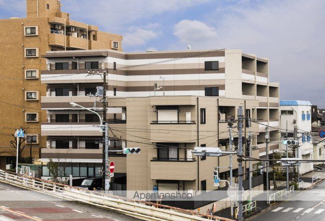 DIPS墨田RIVERSIDEの外観写真