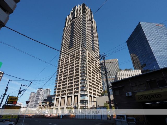 グラングリーン大阪THE NORTH RESIDENCEの外観写真