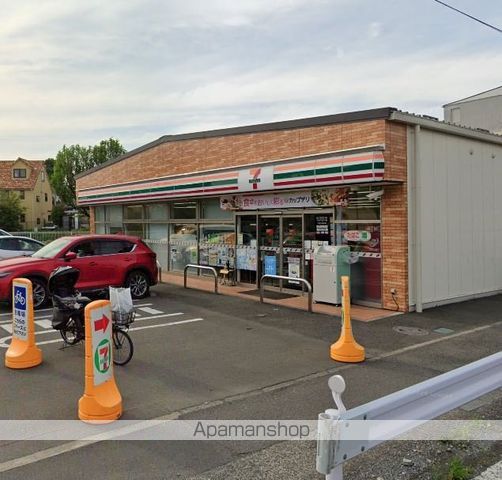 カーサ・イルミナの周辺写真
