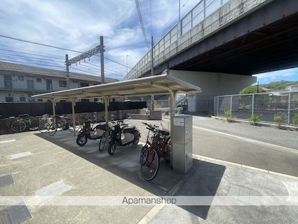 レオネクストＬ栄谷[1K/25.89m2]の共用部2