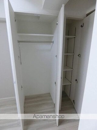 ＧＥＮＯＶＩＡ押上Ⅱ[2K/25.65m2]の収納