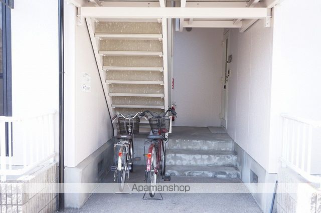 ファミール川原の外観写真