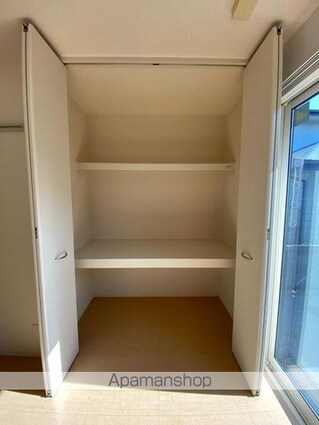 フォンターナ伏石Ⅱ[3LDK/71.94m2]の収納