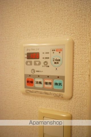 アンソレイエ・レジダンスの内装写真
