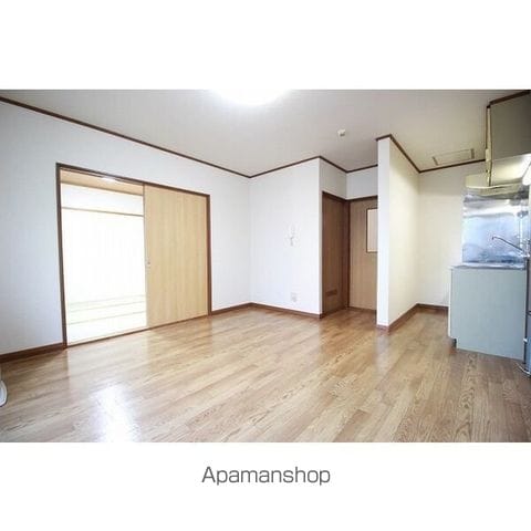 第3小山マンションの内装写真
