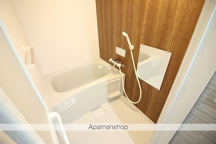 Ｂｒｉｌｌｅｒ　ＭＯＴＯＭＡＣＨＩ[1LDK/37.9m2]のバス