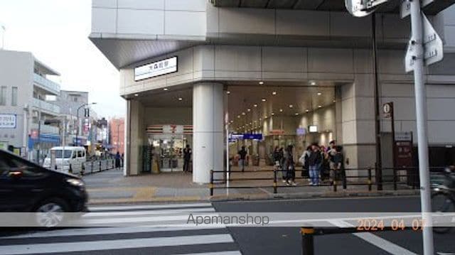 フォレスト大森の周辺写真