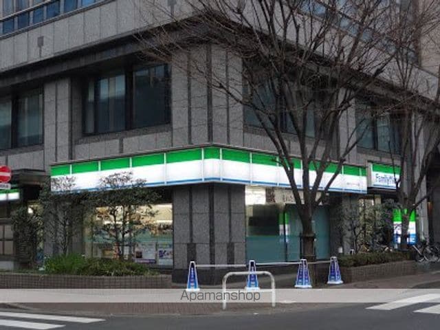 メイツ品川南の周辺写真