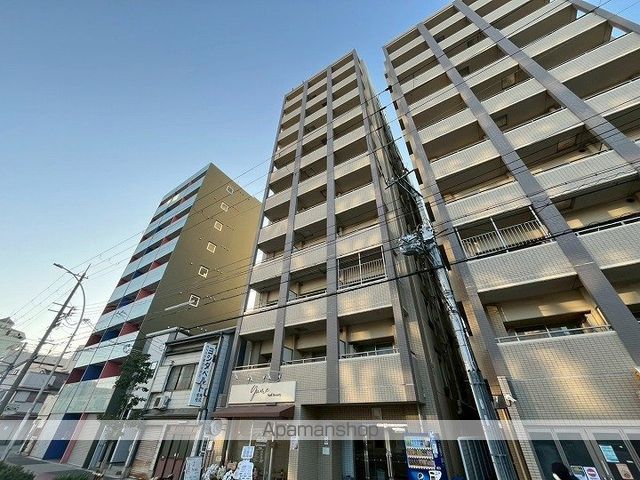 東小橋II番館の外観写真