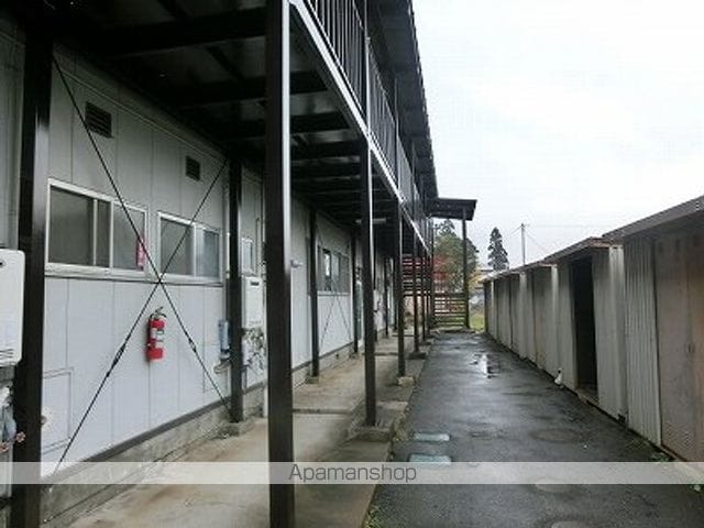 コーポ美園の外観写真