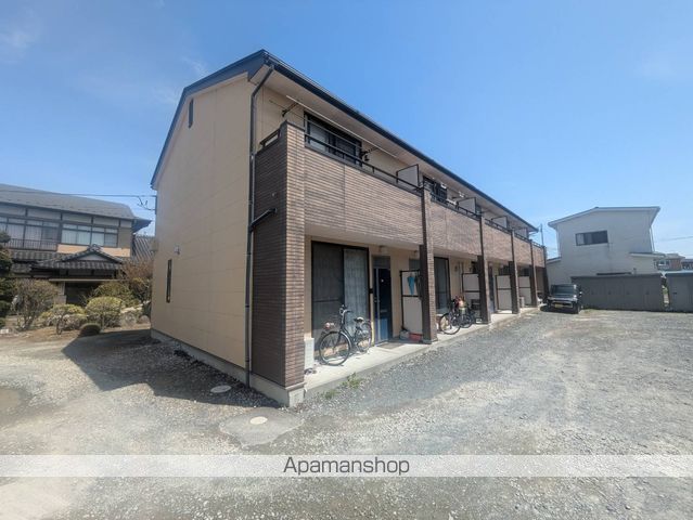 メゾンリバーサイドKIIIの外観写真
