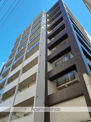フォレシティ新栄の外観写真