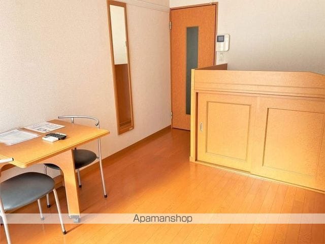 レオパレスSHIMADA壱番館の内装写真