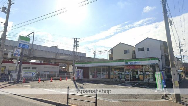 シャルール メゾンの周辺写真