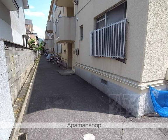コーポ嵯峨野の外観写真