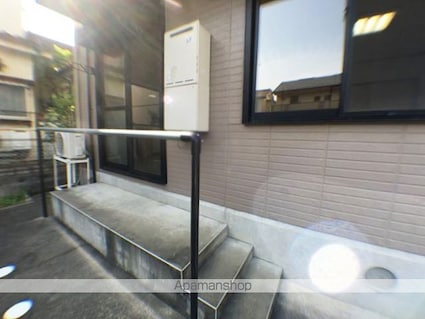 アピエ　壱番館弐番館[2LDK/53.48m2]のバルコニー