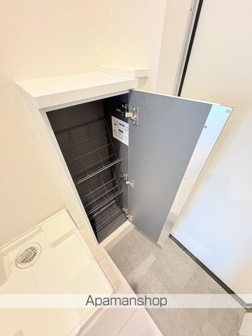 スターリング府中の内装写真