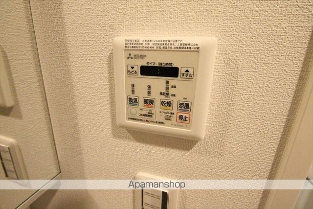 コンフォリア江坂の内装写真