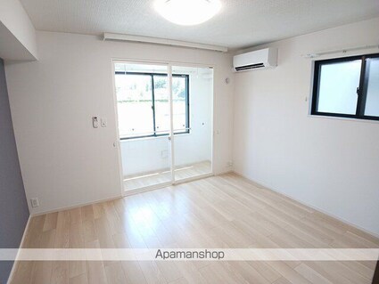 ヒカルサつくば要イーストⅡ[1K/33.2m2]のリビング・居間