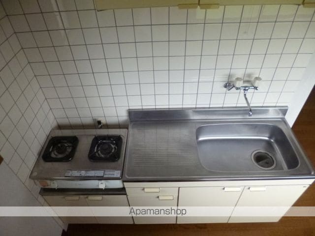 クイーンズKIIの内装写真