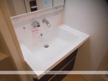 東京都小平市小川町１丁目[1LDK/37.38m2]の洗面所