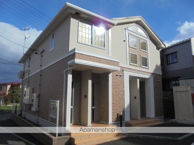 サンライズ中尾　Ａ[1R/32.9m2]の外観2