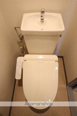カルチェラタン石橋IIの内装写真