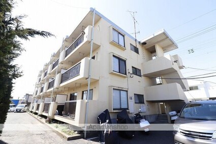 東ノ岡マンション[2DK/50.6m2]の外観3